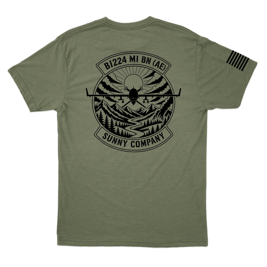 B CO 224_tee_heathermilitarygreen_back.png