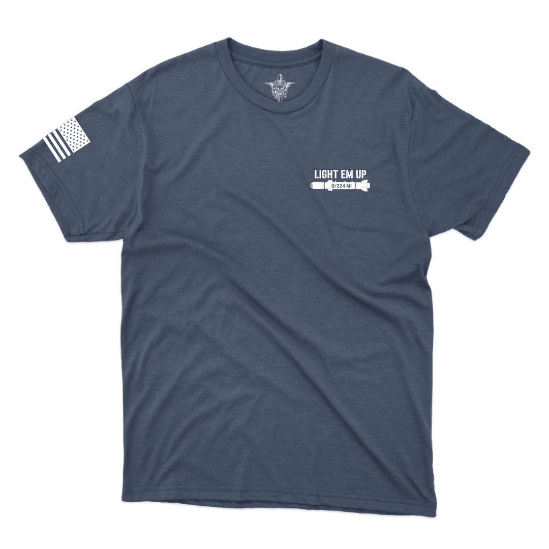 B CO 224_tee_heathernavy_front.png
