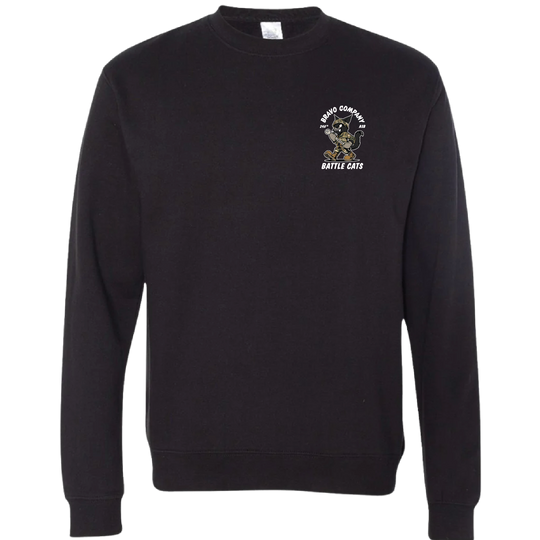B Co, 248th ASB Battle Cats_crewneck_black_front.png