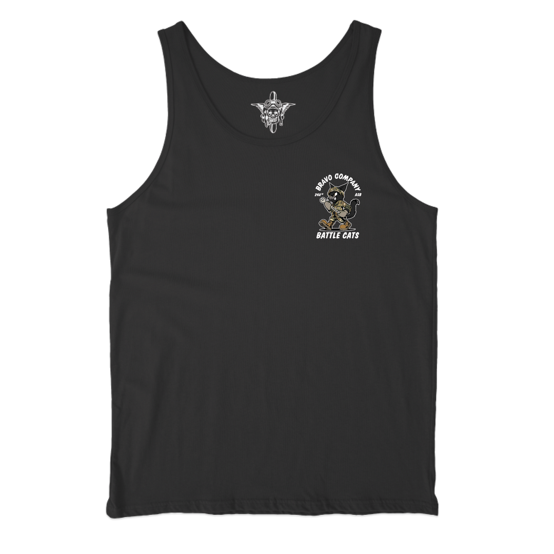 B Co, 248th ASB Battle Cats_tank_black_front.png