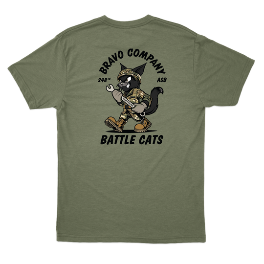 B Co, 248th ASB Battle Cats_tee_heathermilitarygreen_back.png