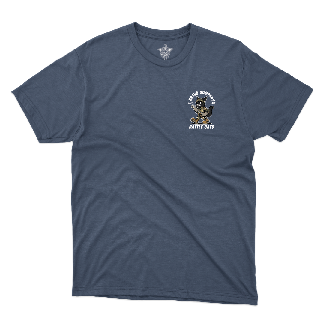 B Co, 248th ASB Battle Cats_tee_heathernavy_front.png