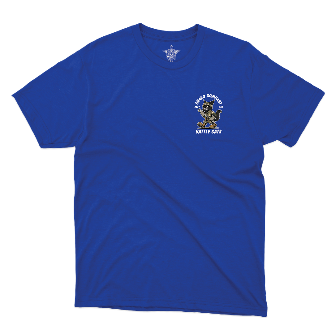 B Co, 248th ASB Battle Cats_tee_royal_front.png