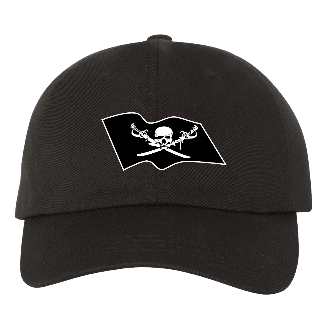 B Co, 2-160 "Bad Boyz" - Jolly Roger Embroidered Hats (Various)