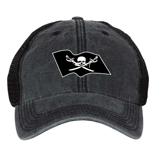 B Co, 2-160 "Bad Boyz" - Jolly Roger Embroidered Hats (Various)