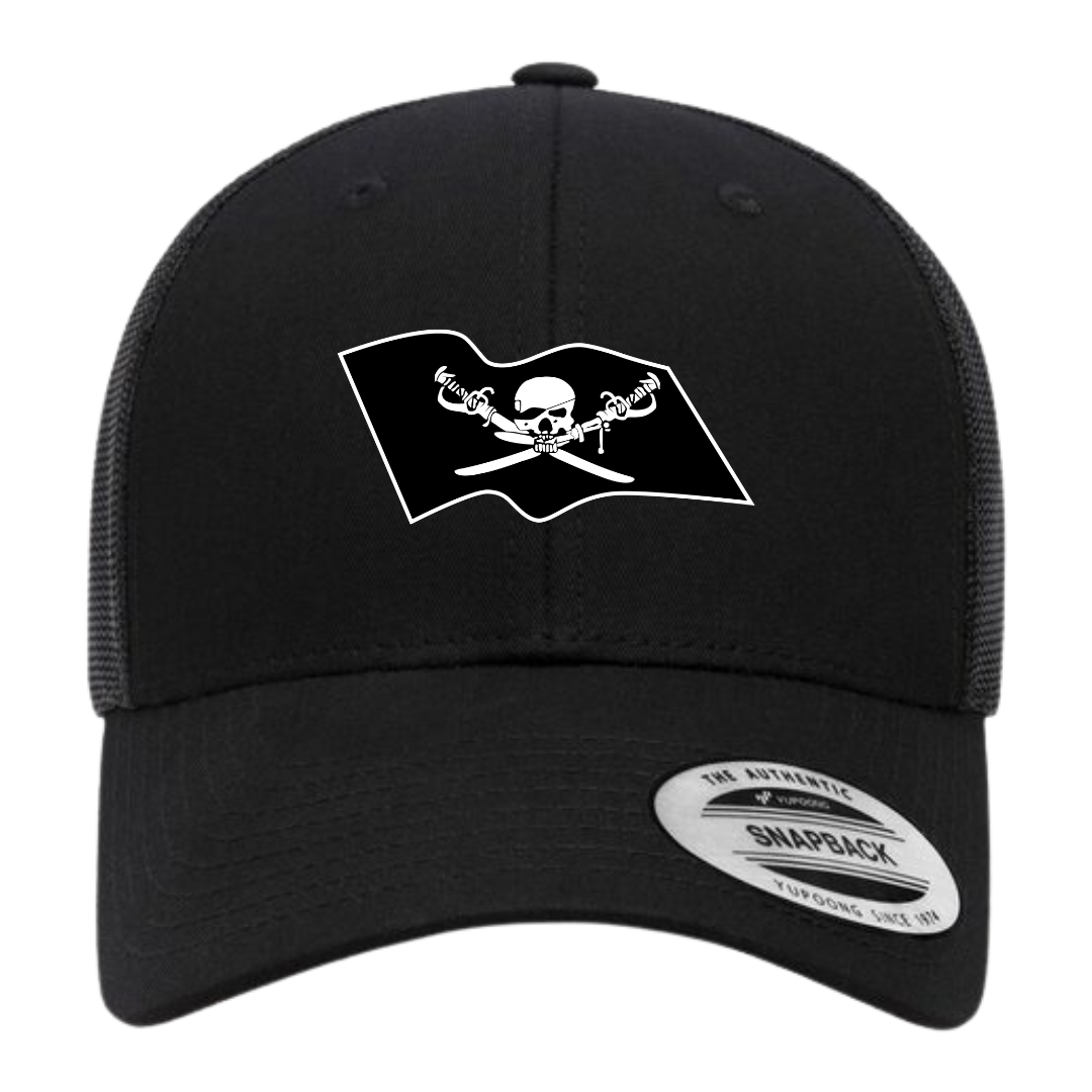 B Co, 2-160 "Bad Boyz" - Jolly Roger Embroidered Hats (Various)