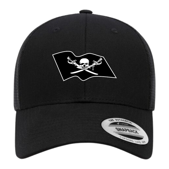 B Co, 2-160 "Bad Boyz" - Jolly Roger Embroidered Hats (Various)