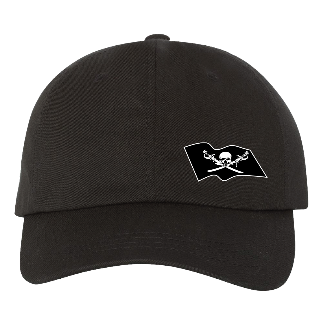 B Co, 2-160 "Bad Boyz" - Jolly Roger Embroidered Hats (Various)