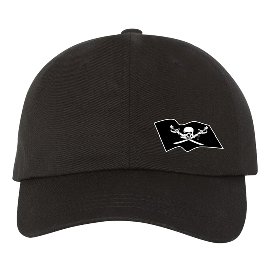 B Co, 2-160 "Bad Boyz" - Jolly Roger Embroidered Hats (Various)