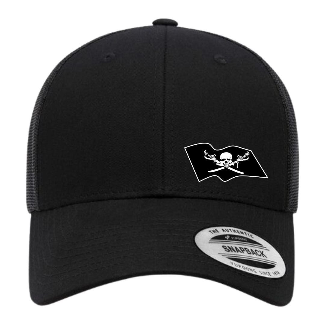 B Co, 2-160 "Bad Boyz" - Jolly Roger Embroidered Hats (Various)