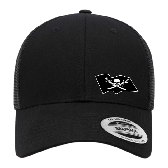 B Co, 2-160 "Bad Boyz" - Jolly Roger Embroidered Hats (Various)