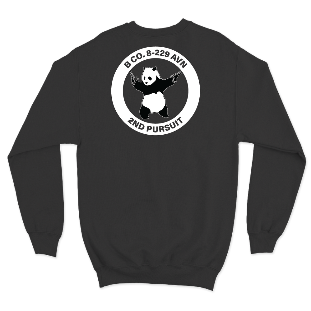 B Co, 8-229 AHB "Bad Boyz" Crewneck Sweatshirt