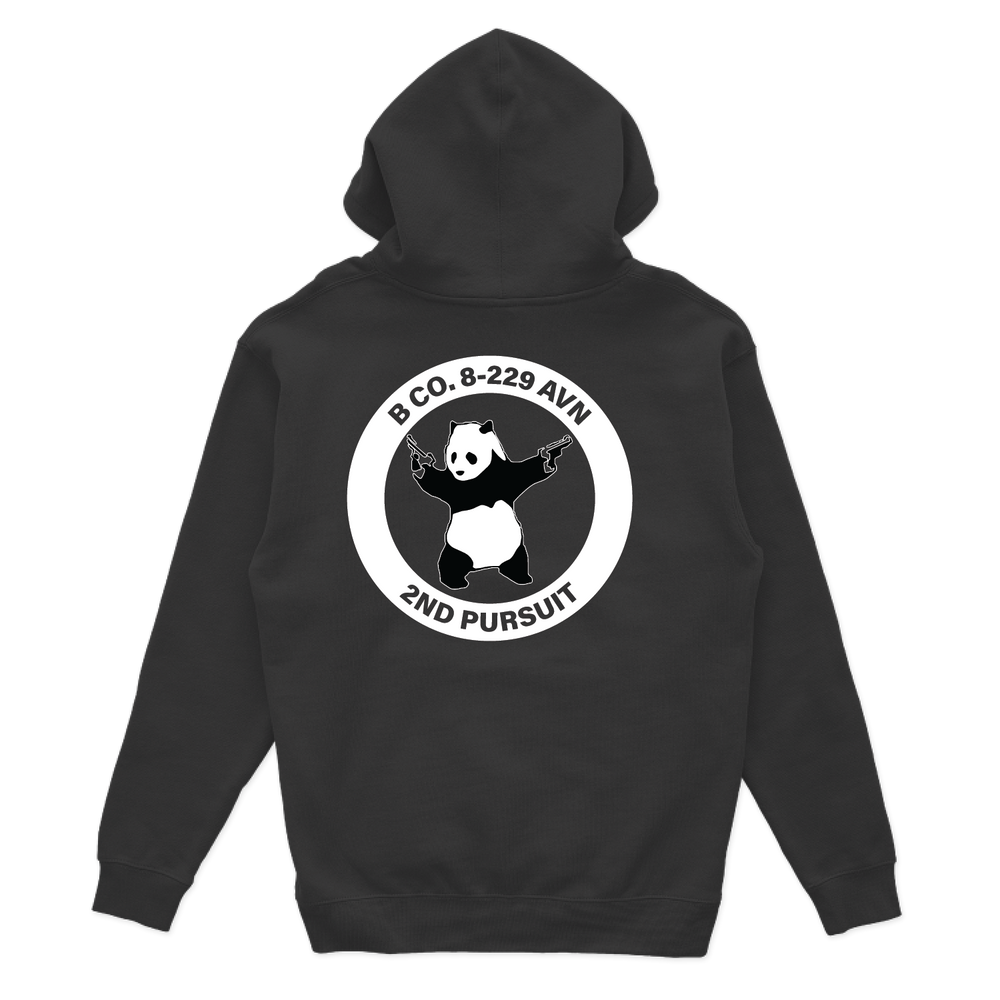 B Co, 8-229 AHB "Bad Boyz" Hoodies