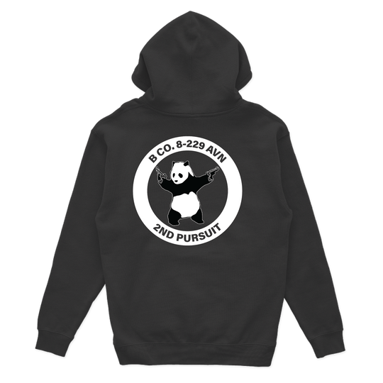 B Co, 8-229 AHB "Bad Boyz" Hoodies