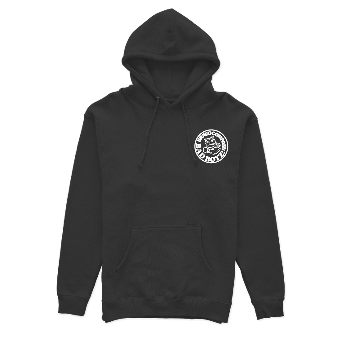 B Co, 8-229 AHB "Bad Boyz" Hoodies