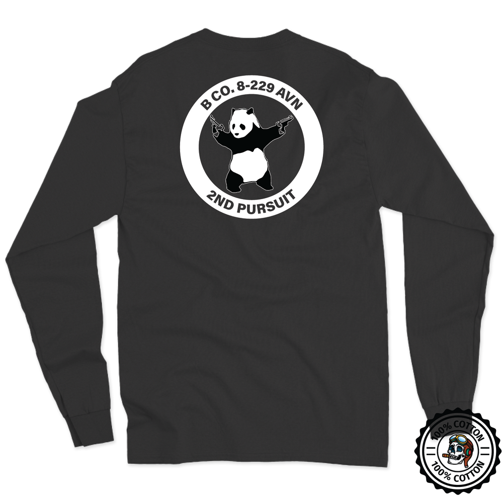B Co, 8-229 AHB "Bad Boyz" Long Sleeve T-Shirt
