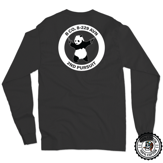 B Co, 8-229 AHB "Bad Boyz" Long Sleeve T-Shirt