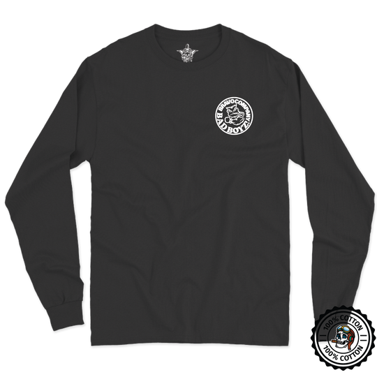 B Co, 8-229 AHB "Bad Boyz" Long Sleeve T-Shirt