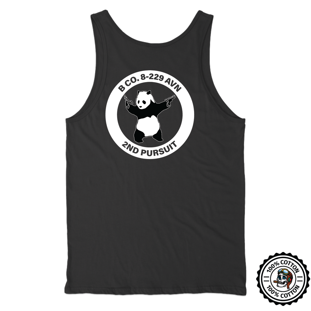 B Co, 8-229 AHB "Bad Boyz" Tank Tops