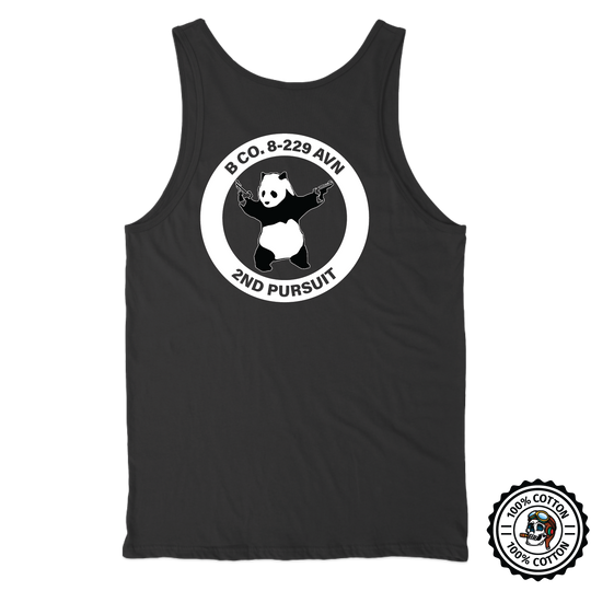 B Co, 8-229 AHB "Bad Boyz" Tank Tops