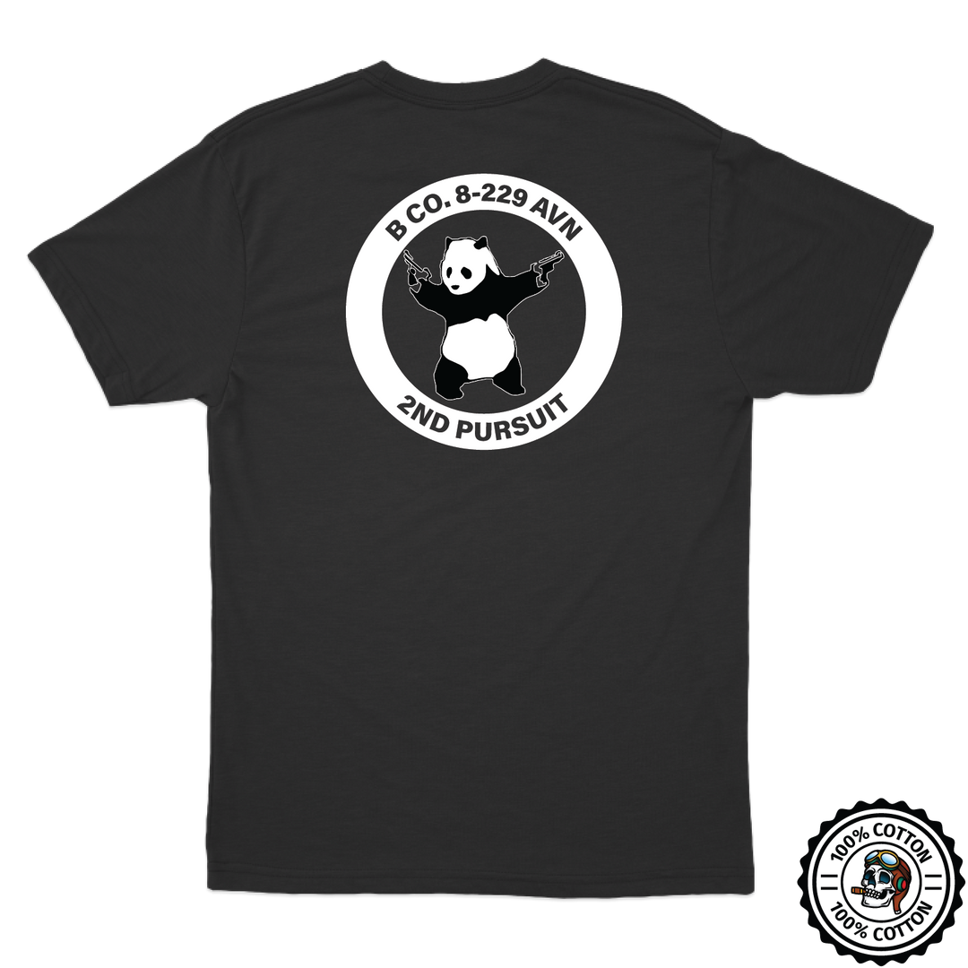 B Co, 8-229 AHB "Bad Boyz" T-Shirts