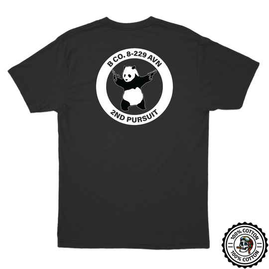B Co, 8-229 AHB "Bad Boyz" T-Shirts