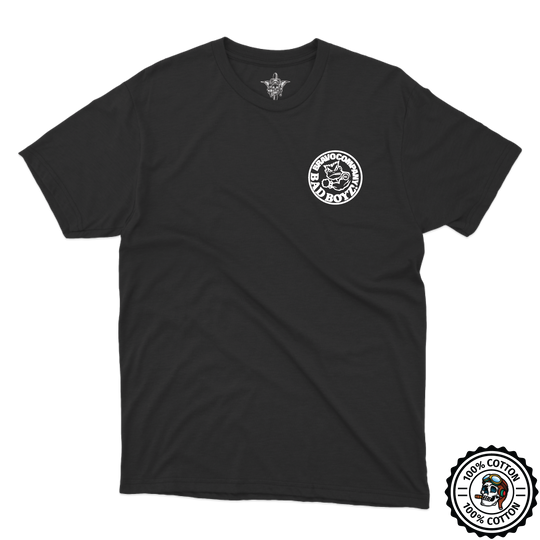 B Co, 8-229 AHB "Bad Boyz" T-Shirts