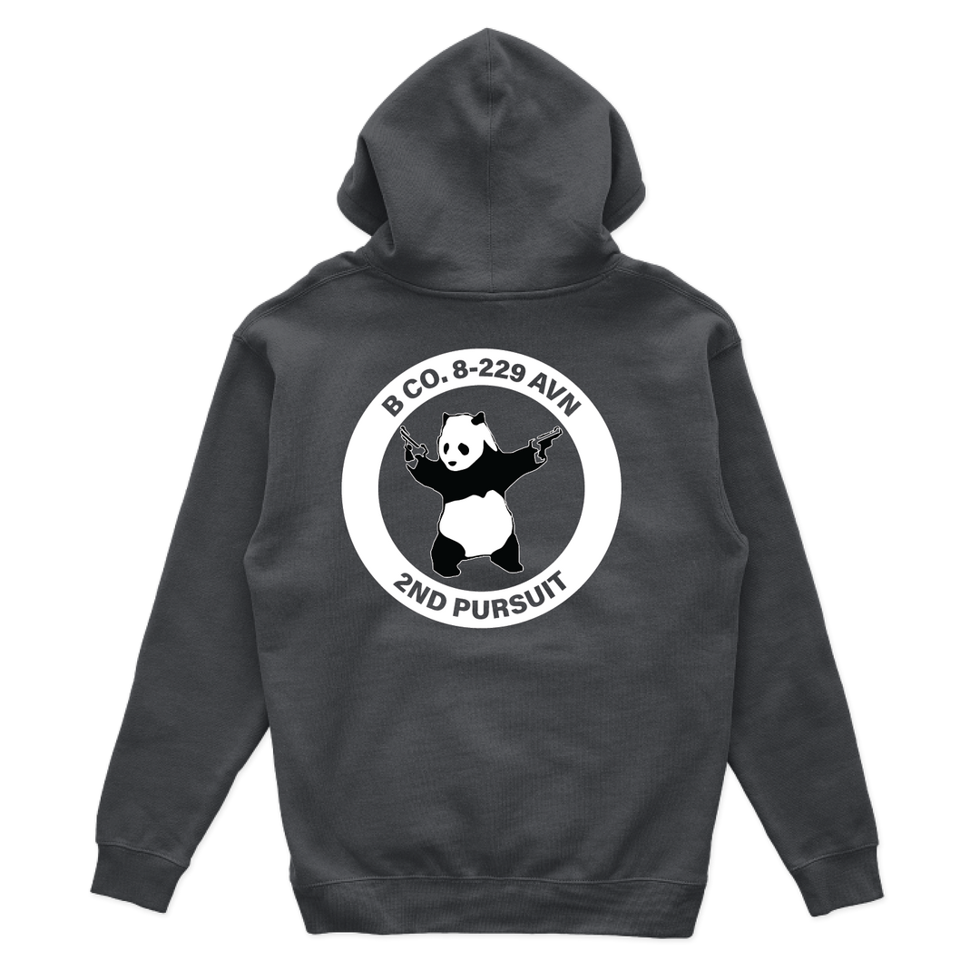 B Co, 8-229 AHB "Bad Boyz" Hoodies