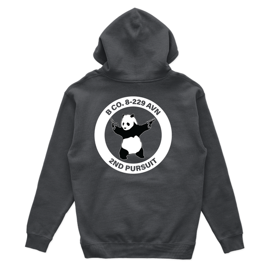 B Co, 8-229 AHB "Bad Boyz" Hoodies
