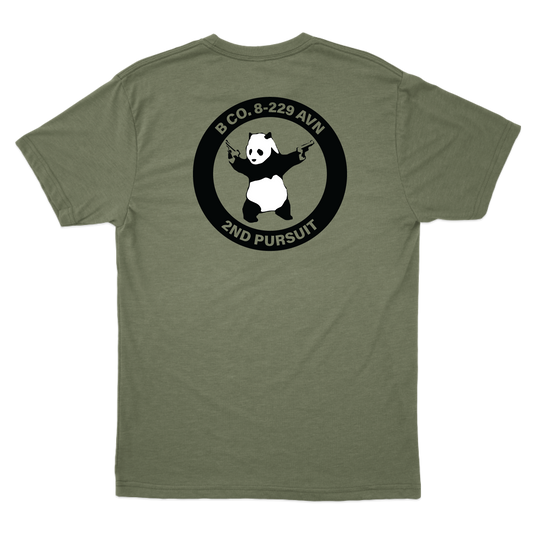 B Co, 8-229 AHB "Bad Boyz" T-Shirts