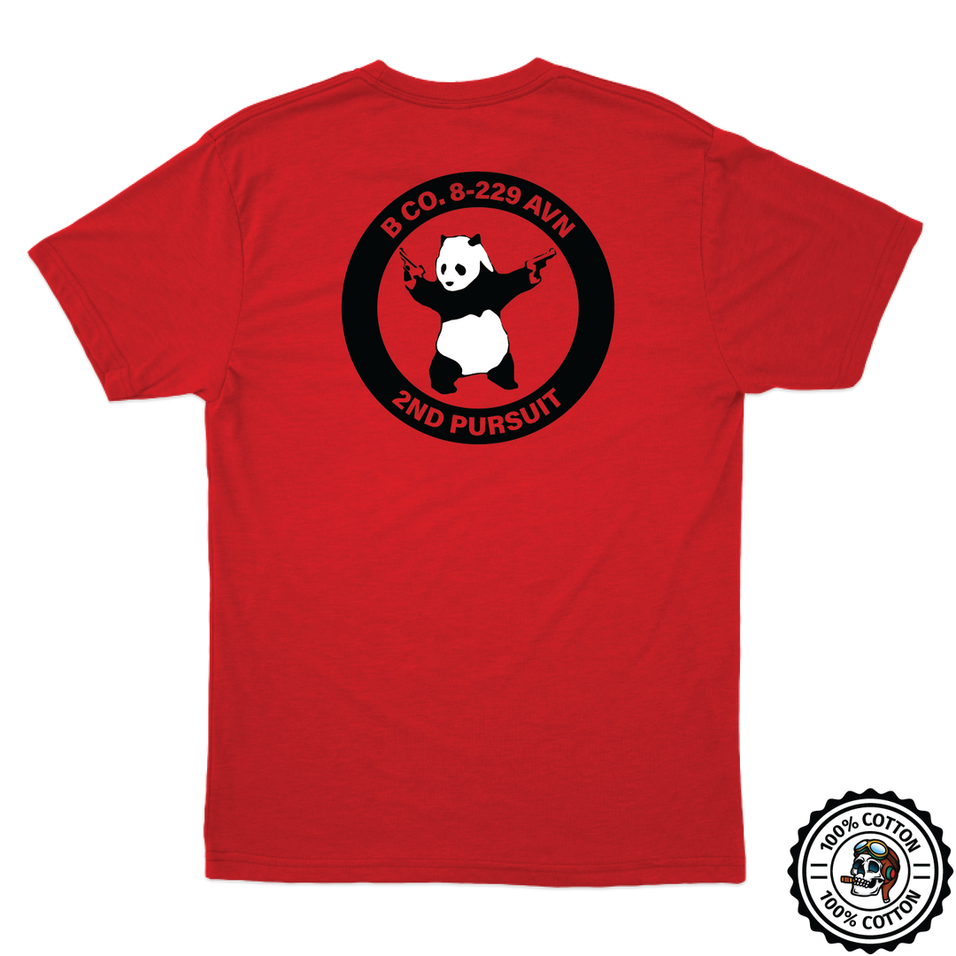 B Co, 8-229 AHB "Bad Boyz" T-Shirts