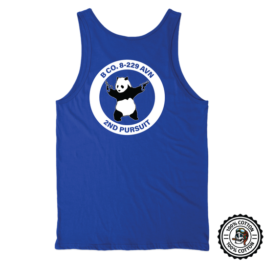 B Co, 8-229 AHB "Bad Boyz" Tank Tops
