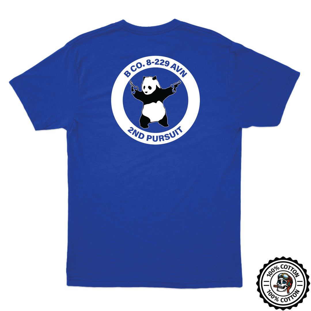 B Co, 8-229 AHB "Bad Boyz" T-Shirts