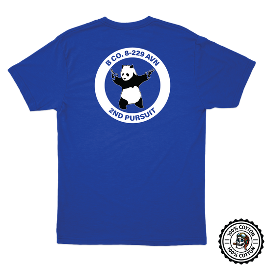 B Co, 8-229 AHB "Bad Boyz" T-Shirts