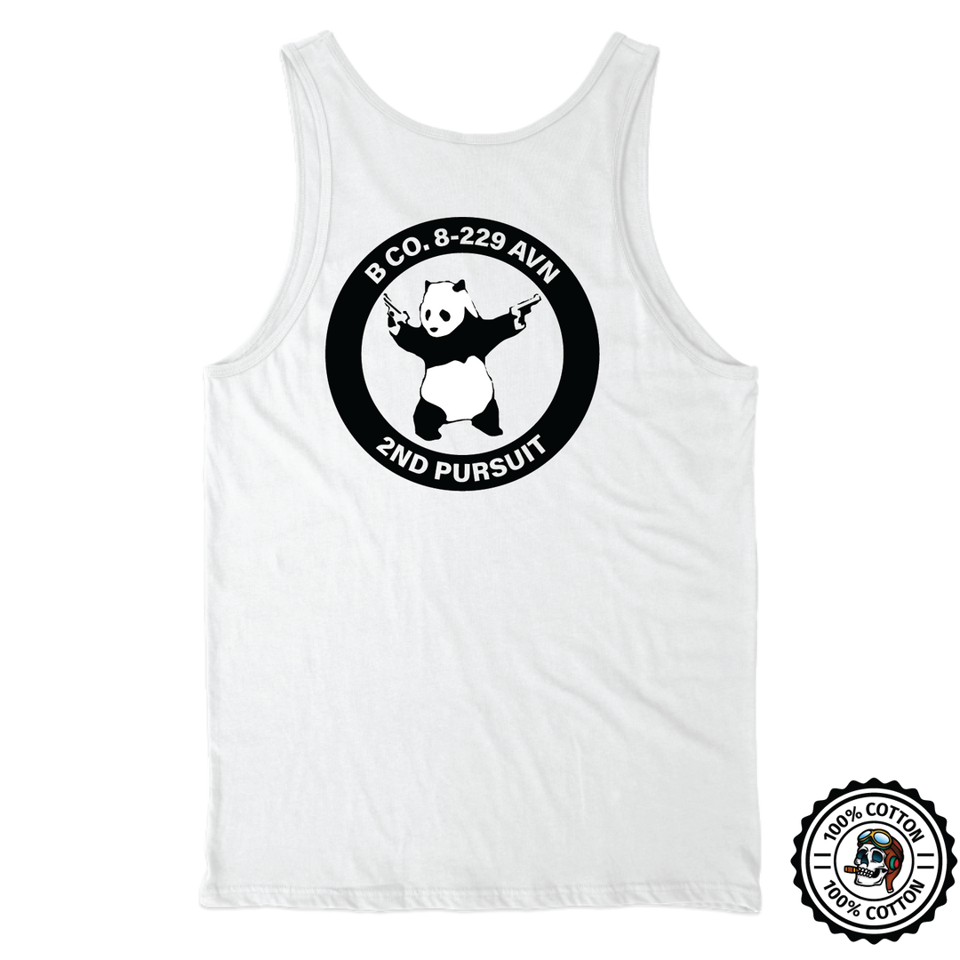 B Co, 8-229 AHB "Bad Boyz" Tank Tops