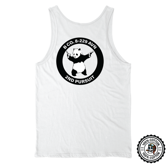 B Co, 8-229 AHB "Bad Boyz" Tank Tops