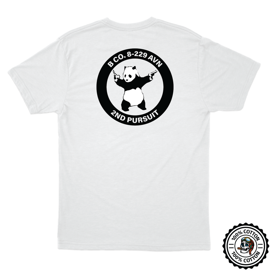 B Co, 8-229 AHB "Bad Boyz" T-Shirts
