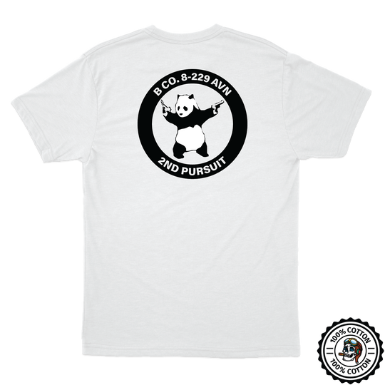 B Co, 8-229 AHB "Bad Boyz" T-Shirts