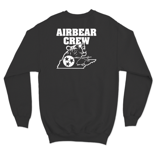 Tennessee Highway Patrol Aviation Division V2 Crewneck Sweatshirt