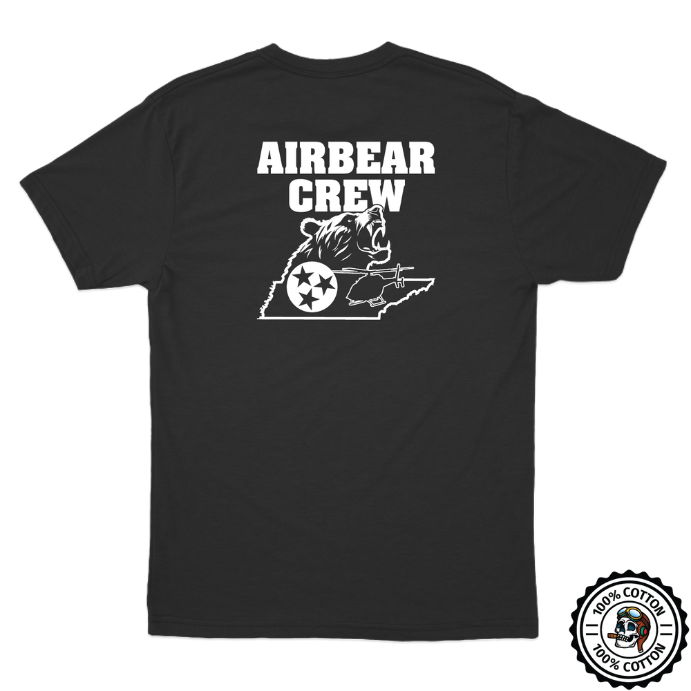 Tennessee Highway Patrol Aviation Division V2 T-Shirts