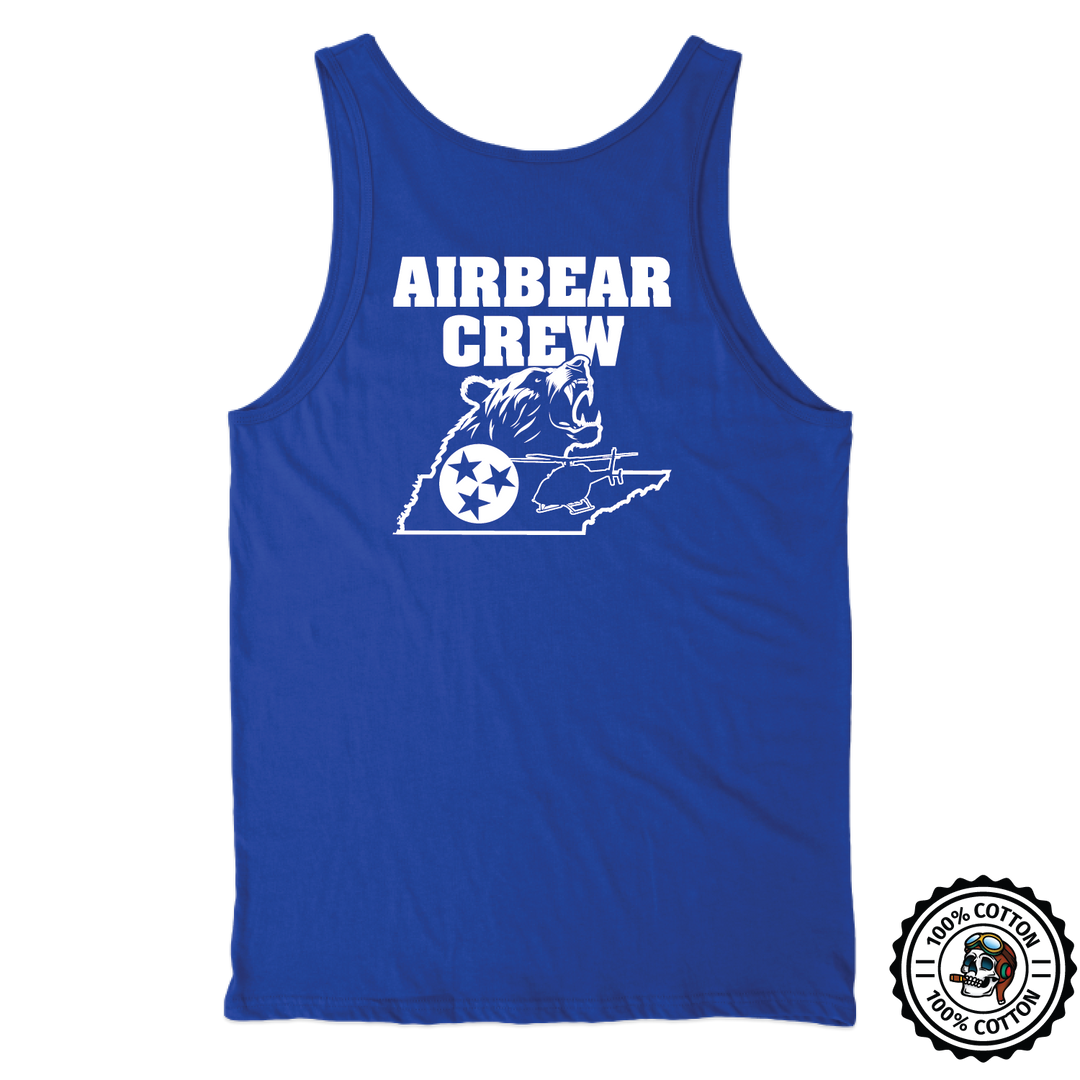 Tennessee Highway Patrol Aviation Division V2 Tank Tops