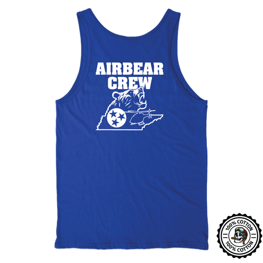 Tennessee Highway Patrol Aviation Division V2 Tank Tops