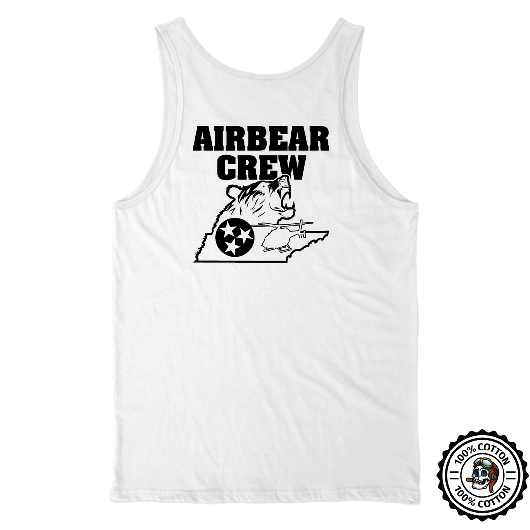 Tennessee Highway Patrol Aviation Division V2 Tank Tops