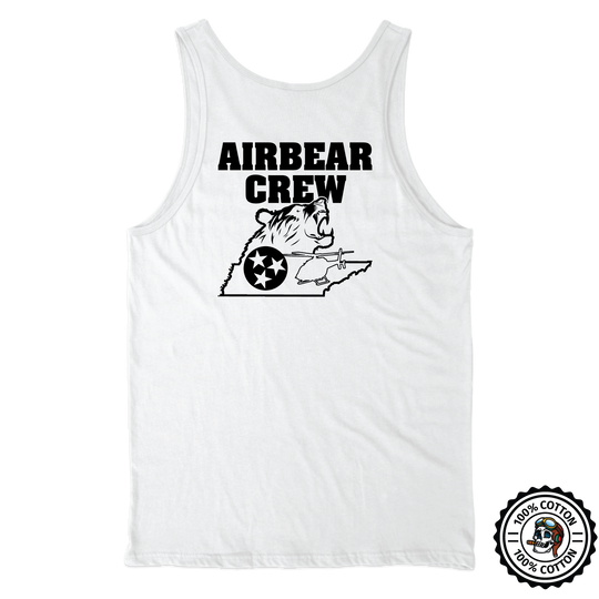 Tennessee Highway Patrol Aviation Division V2 Tank Tops