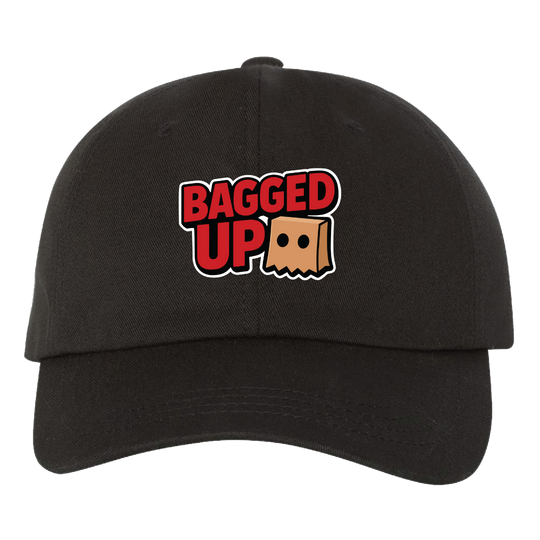 Bagged Up Booster Hat