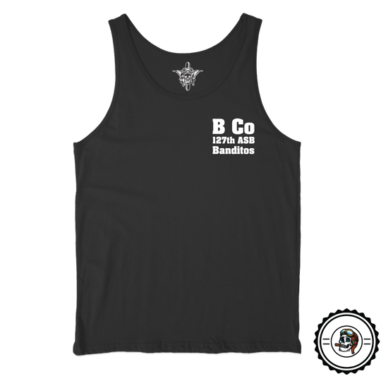 B Co, 127th ASB "Banditos" Tank Tops