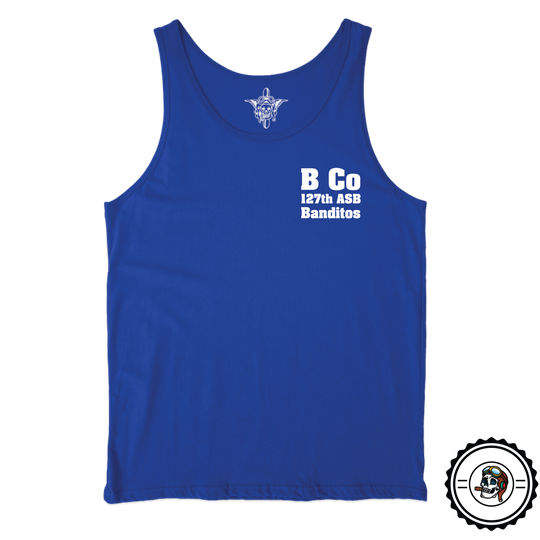 B Co, 127th ASB "Banditos" Tank Tops