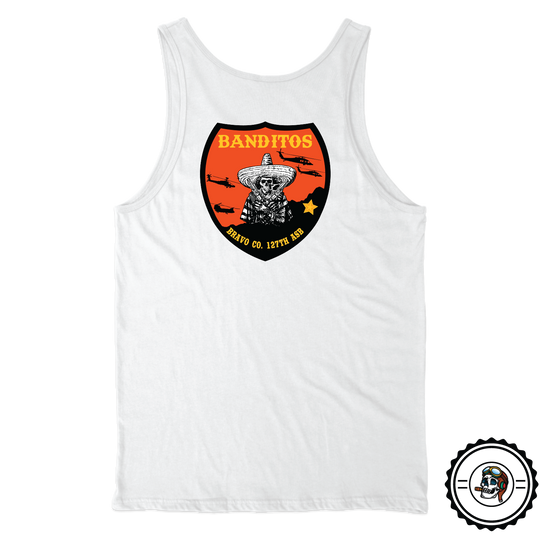 B Co, 127th ASB "Banditos" Tank Tops