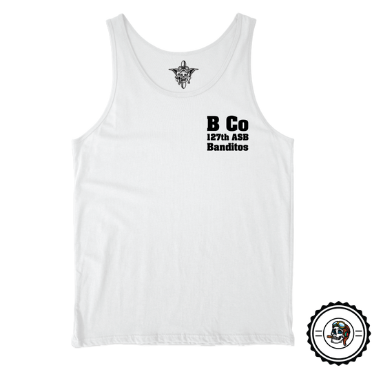 B Co, 127th ASB "Banditos" Tank Tops