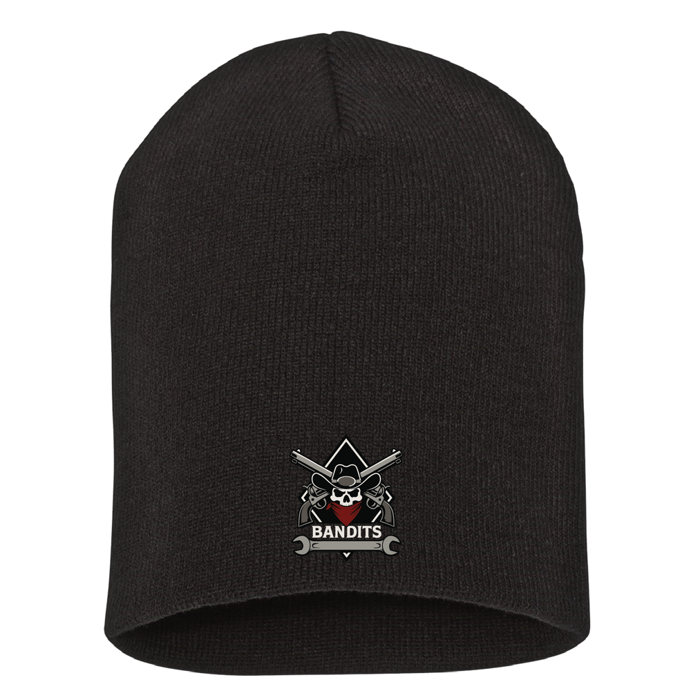 B Co, 96th ASB "Bandits" Beanies